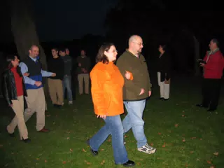 Scott and Dominica's Wedding Rehearsal
