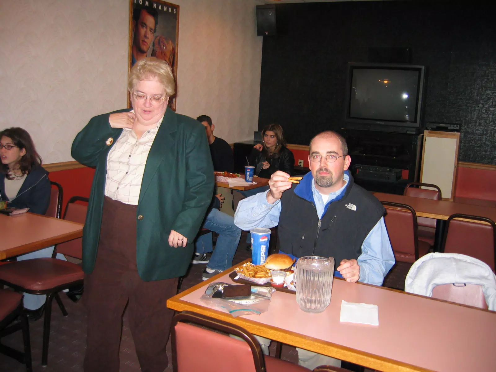 Scott and Dominica's Wedding Rehearsal Dinner