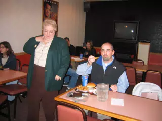 Scott and Dominica's Wedding Rehearsal Dinner