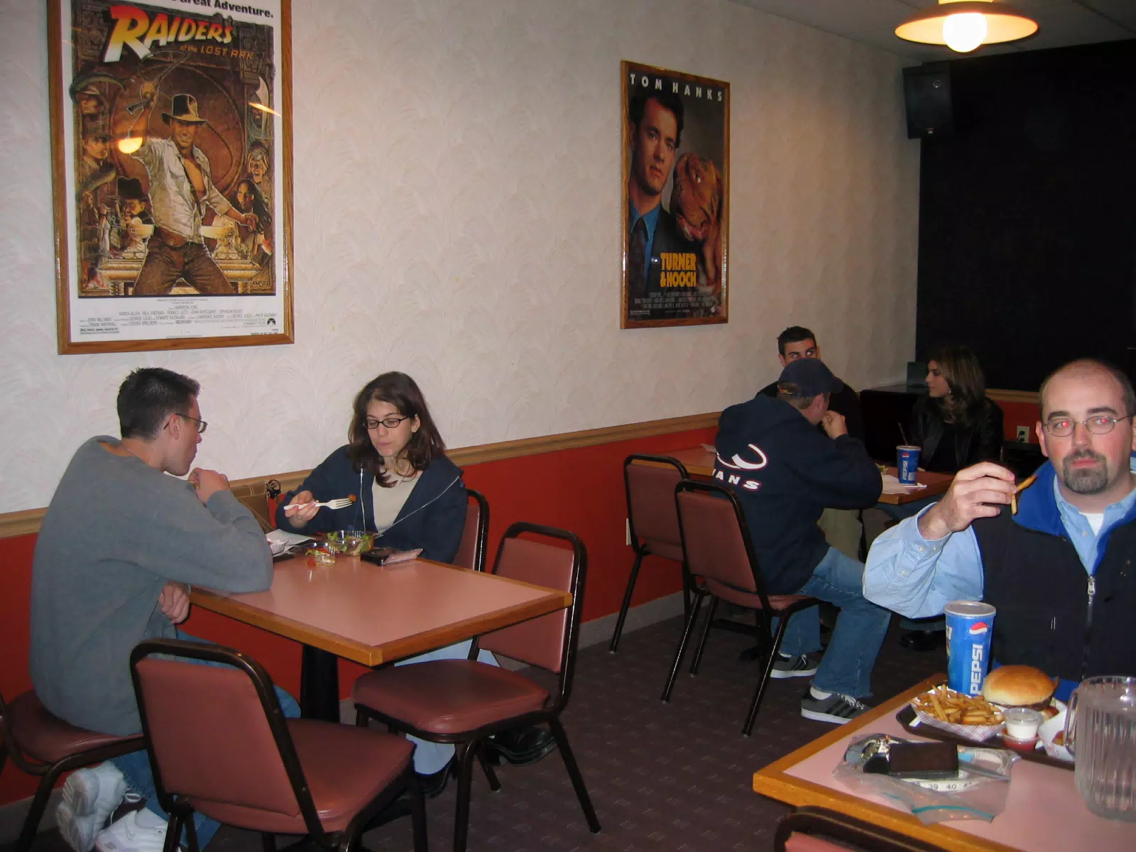Scott and Dominica's Wedding Rehearsal Dinner