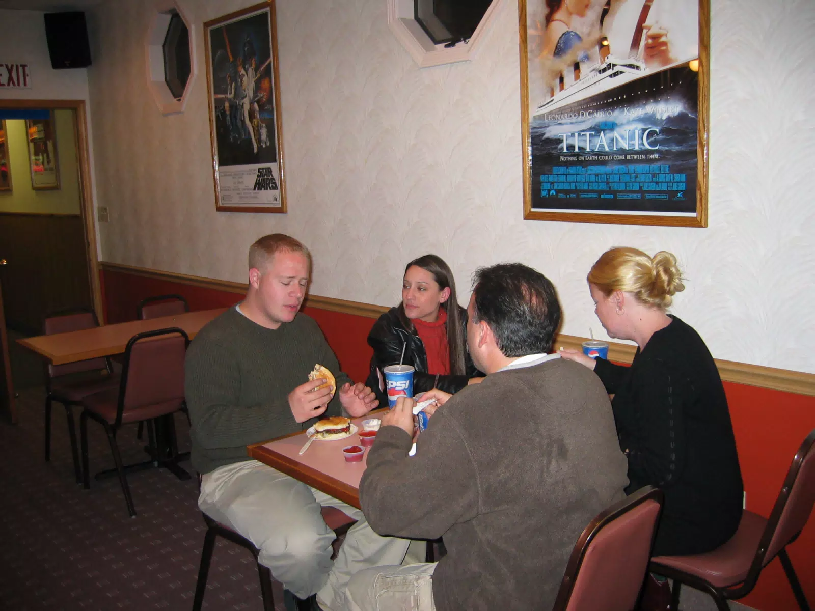 Scott and Dominica's Wedding Rehearsal Dinner