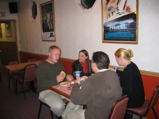 Scott and Dominica's Wedding Rehearsal Dinner
