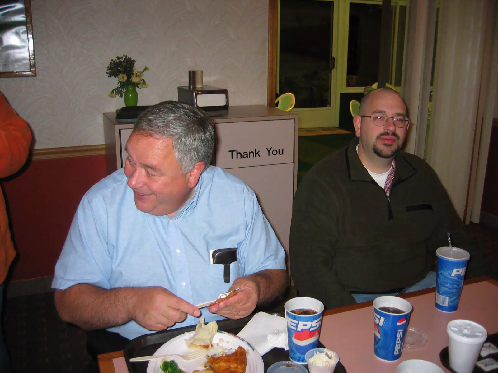 Scott and Dominica's Wedding Rehearsal Dinner