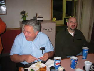Scott and Dominica's Wedding Rehearsal Dinner