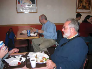 Scott and Dominica's Wedding Rehearsal Dinner