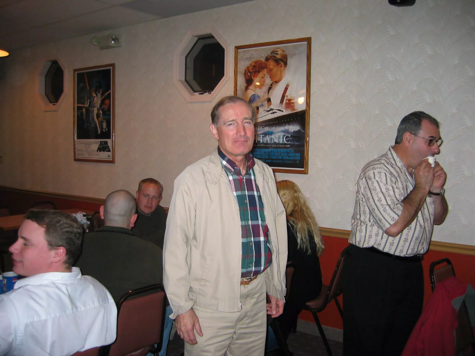 Scott and Dominica's Wedding Rehearsal Dinner