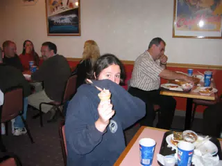 Scott and Dominica's Wedding Rehearsal Dinner