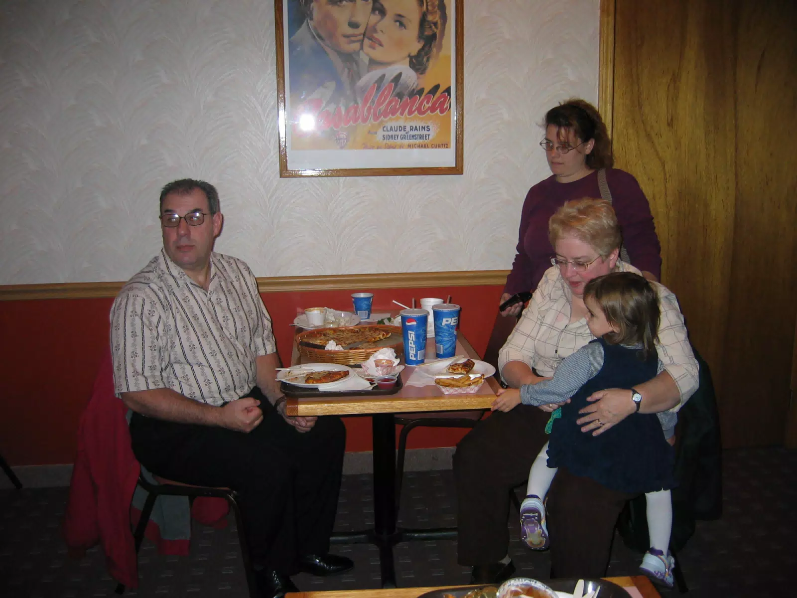 Scott and Dominica's Wedding Rehearsal Dinner