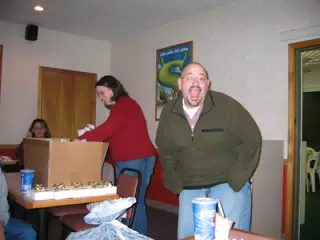 Scott and Dominica's Wedding Rehearsal Dinner