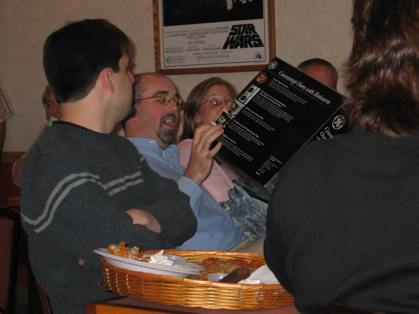 Scott and Dominica's Wedding Rehearsal Dinner