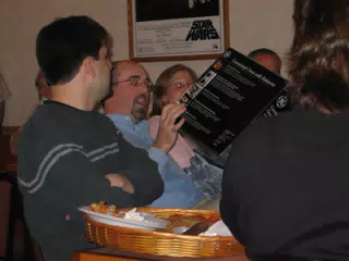 Scott and Dominica's Wedding Rehearsal Dinner