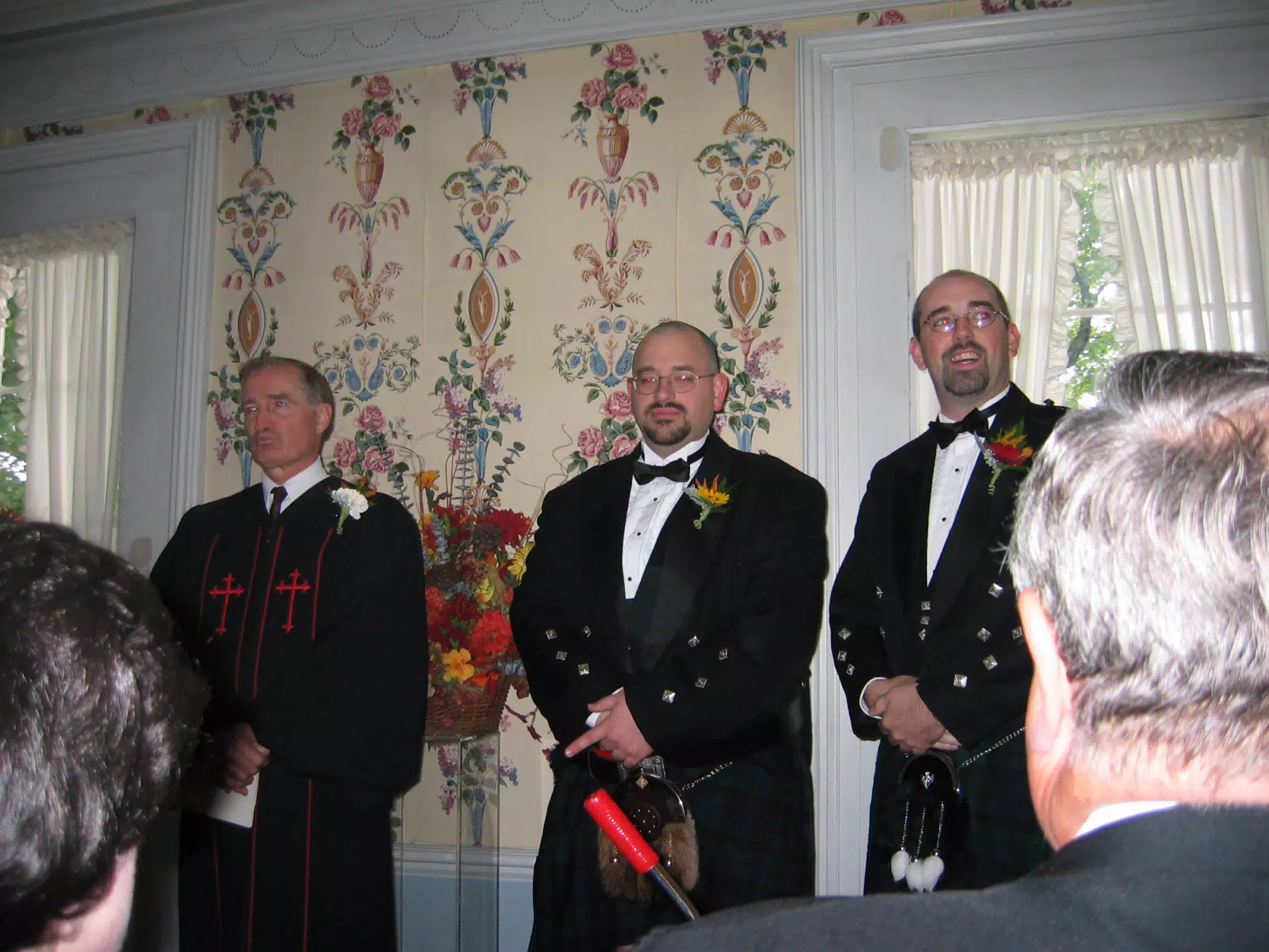 Scott and Dominica's Wedding