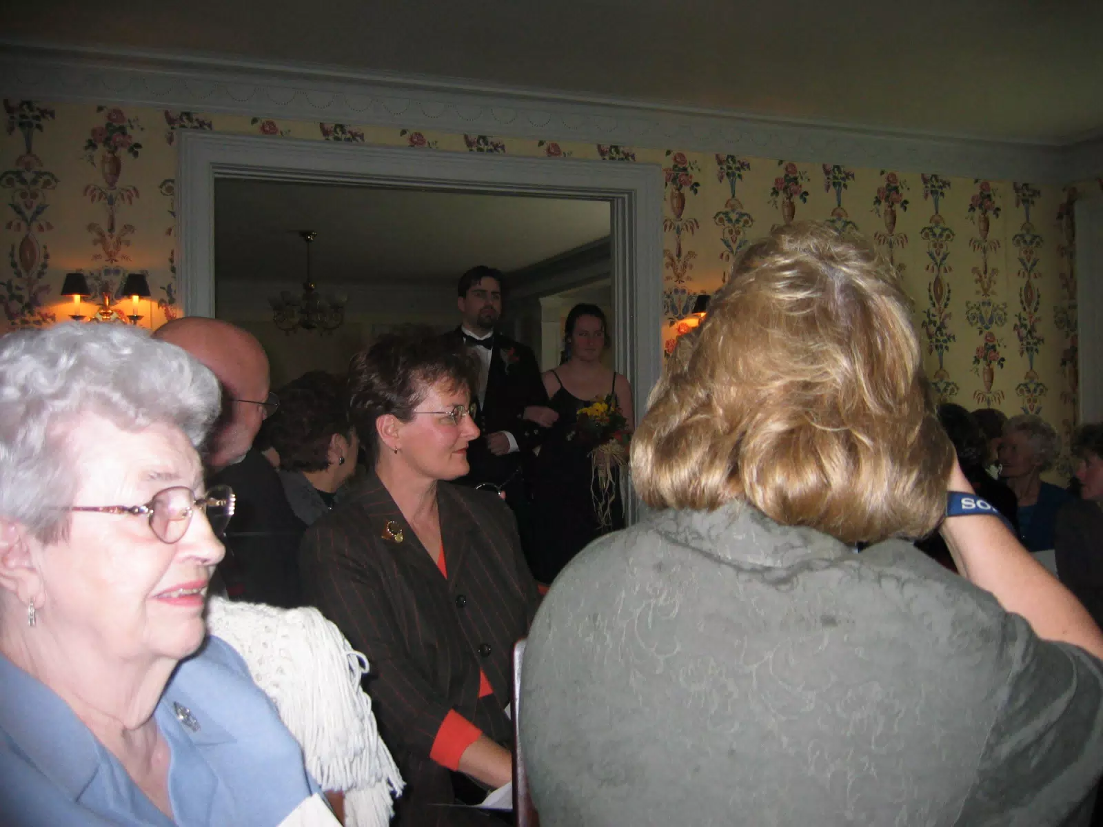Scott and Dominica's Wedding