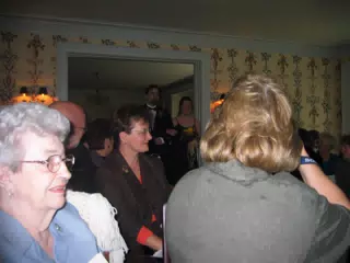 Scott and Dominica's Wedding
