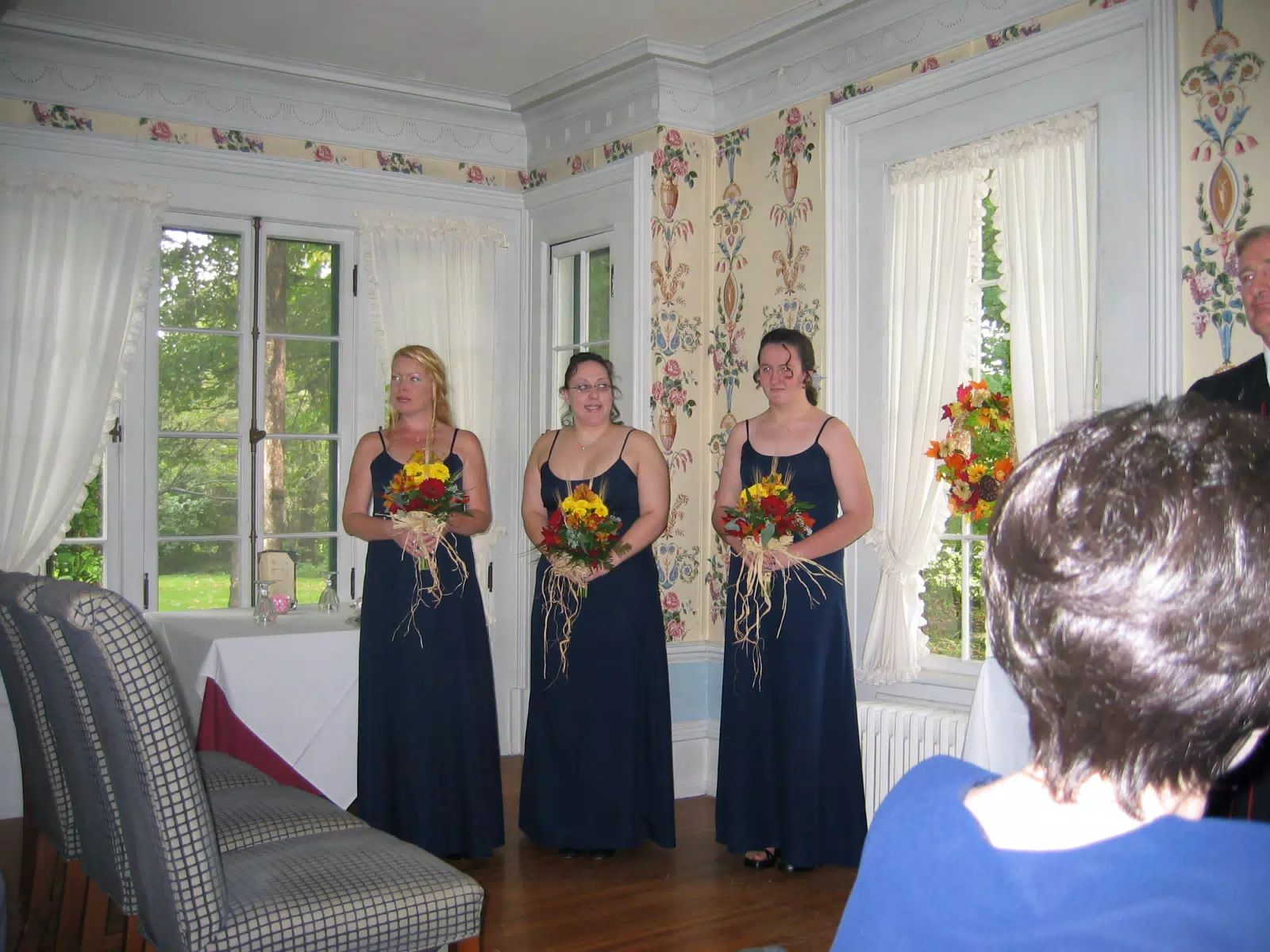 Scott and Dominica's Wedding