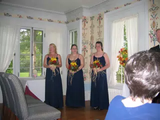 Scott and Dominica's Wedding