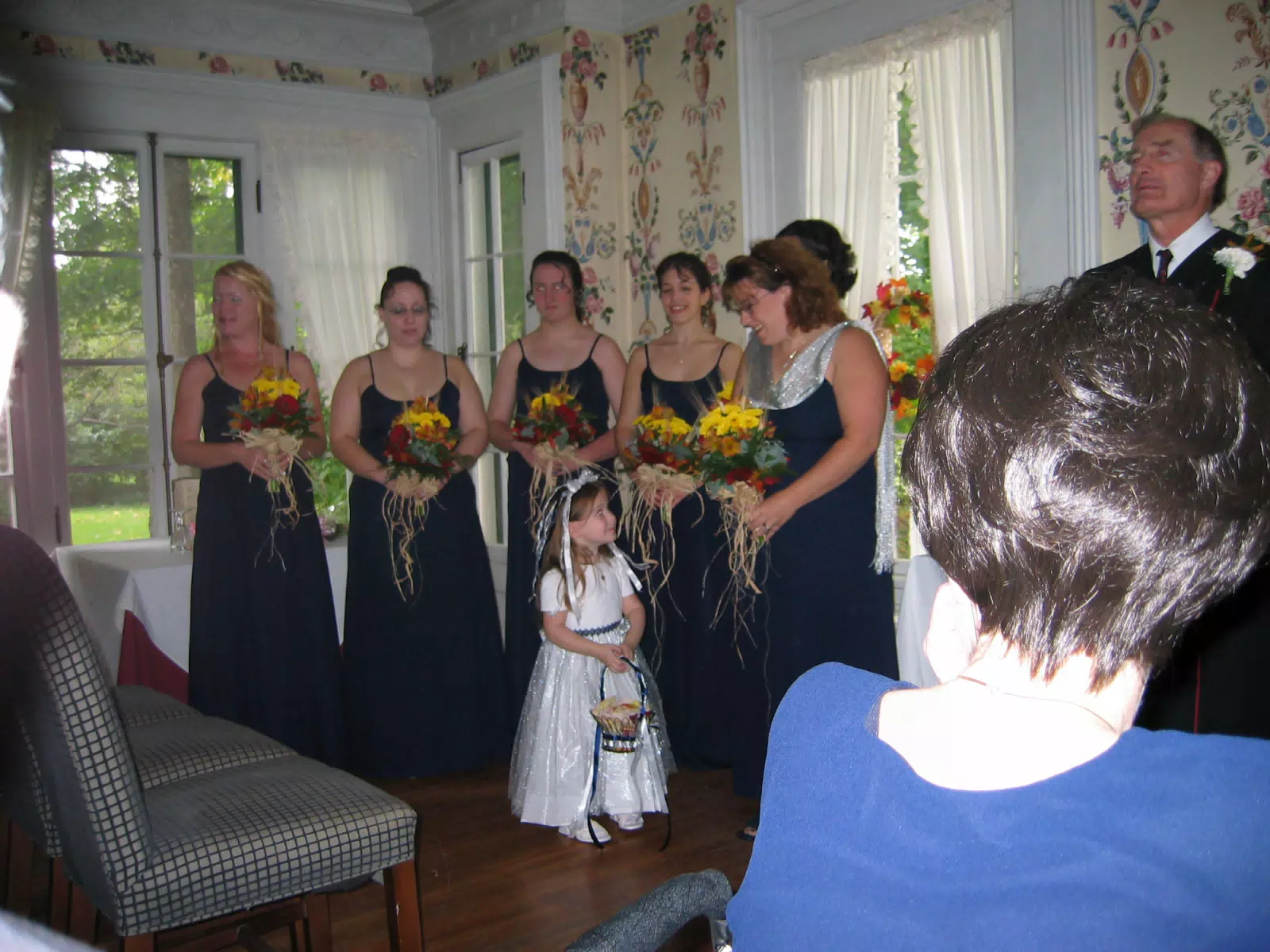 Scott and Dominica's Wedding