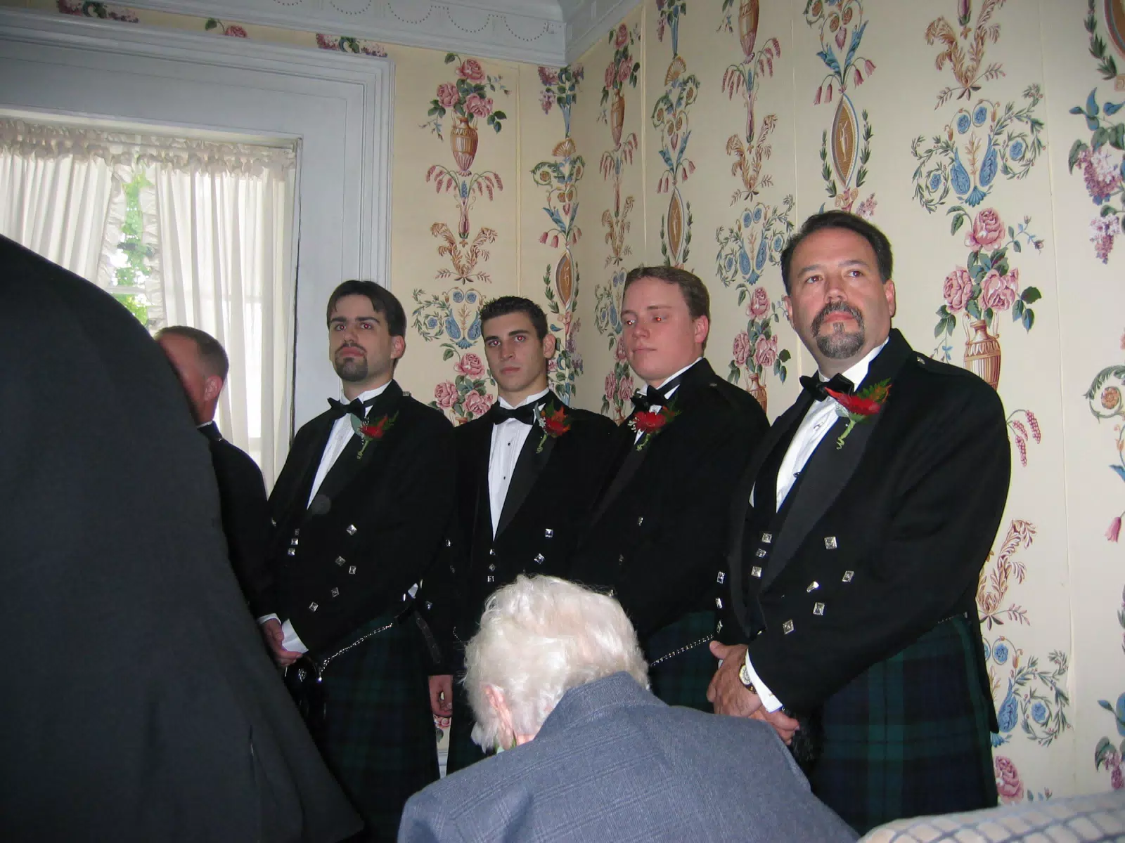Scott and Dominica's Wedding