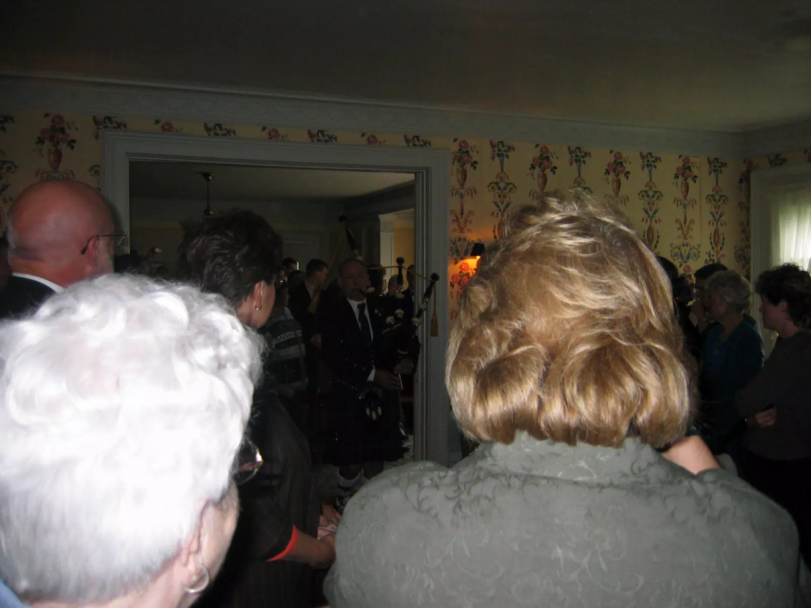 Scott and Dominica's Wedding