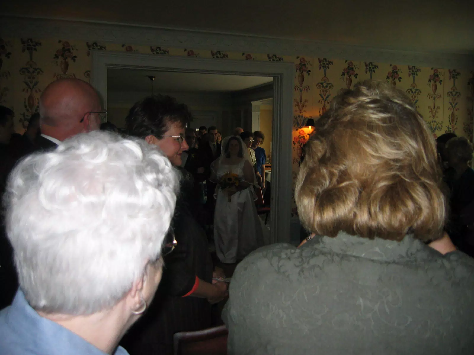 Scott and Dominica's Wedding