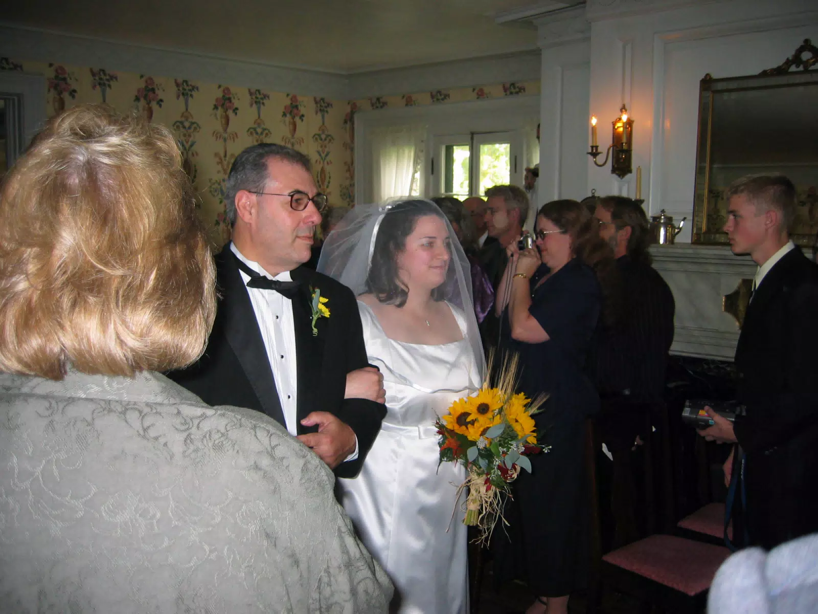 Scott and Dominica's Wedding