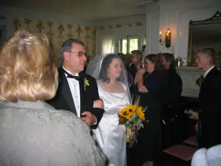 Scott and Dominica's Wedding