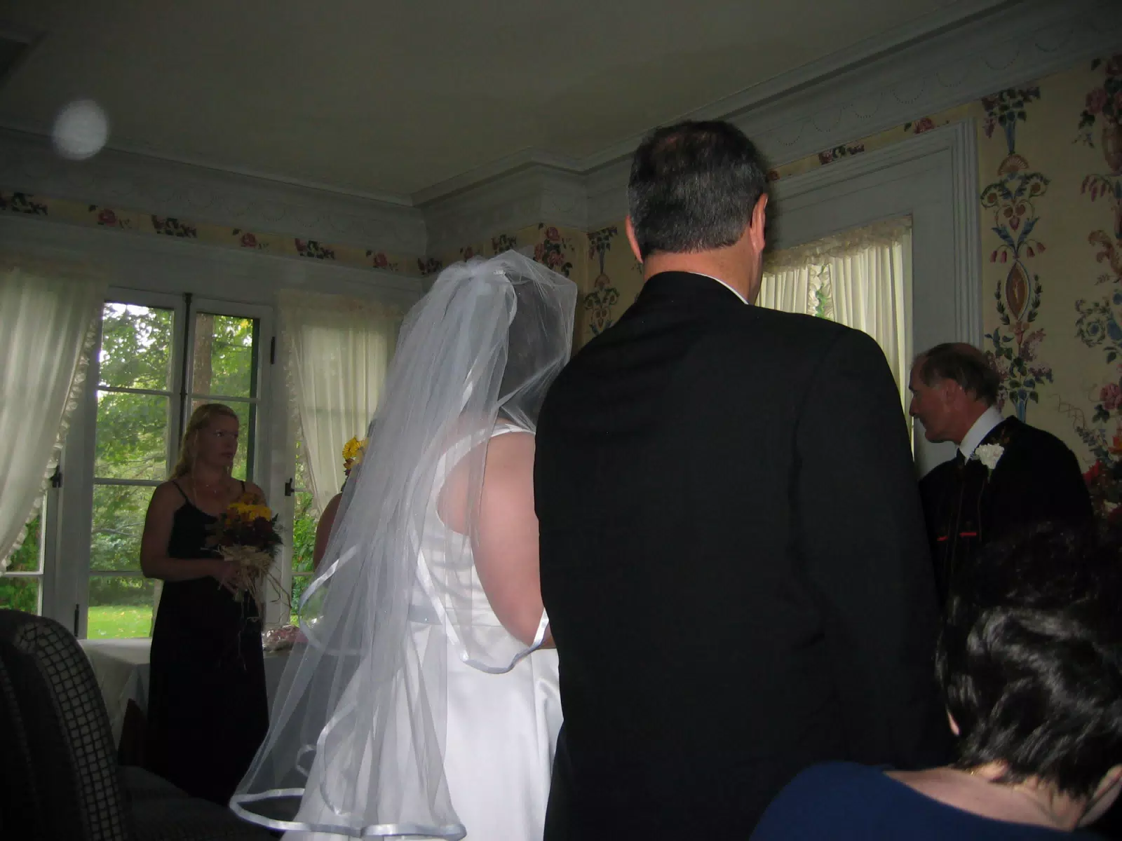 Scott and Dominica's Wedding
