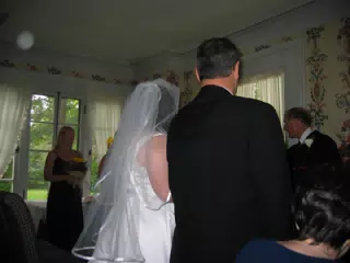 Scott and Dominica's Wedding