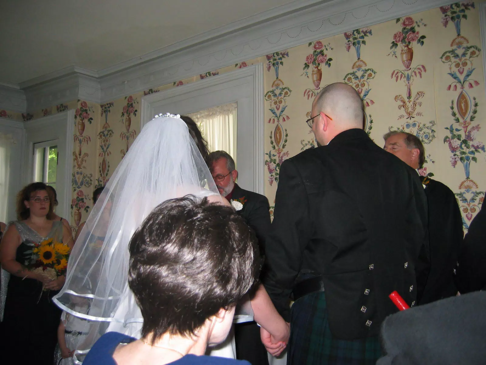 Scott and Dominica's Wedding