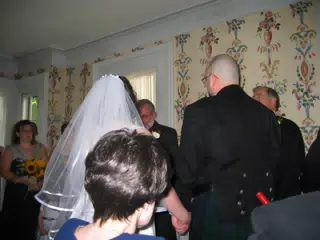 Scott and Dominica's Wedding