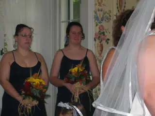 Scott and Dominica's Wedding