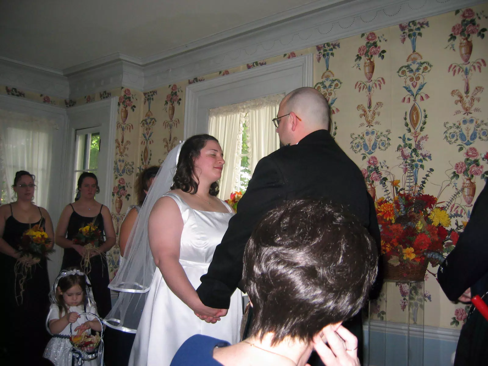 Scott and Dominica's Wedding