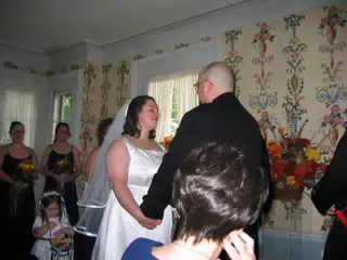 Scott and Dominica's Wedding