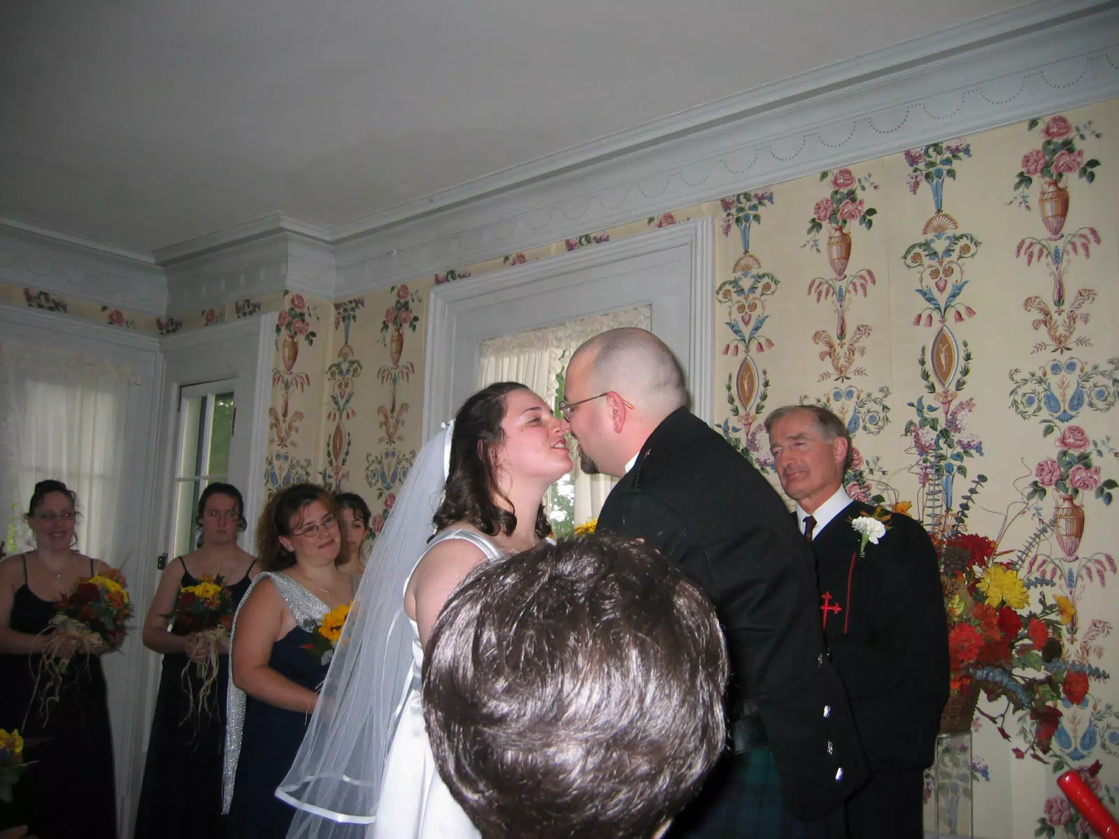 Scott and Dominica's Wedding