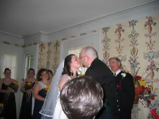 Scott and Dominica's Wedding