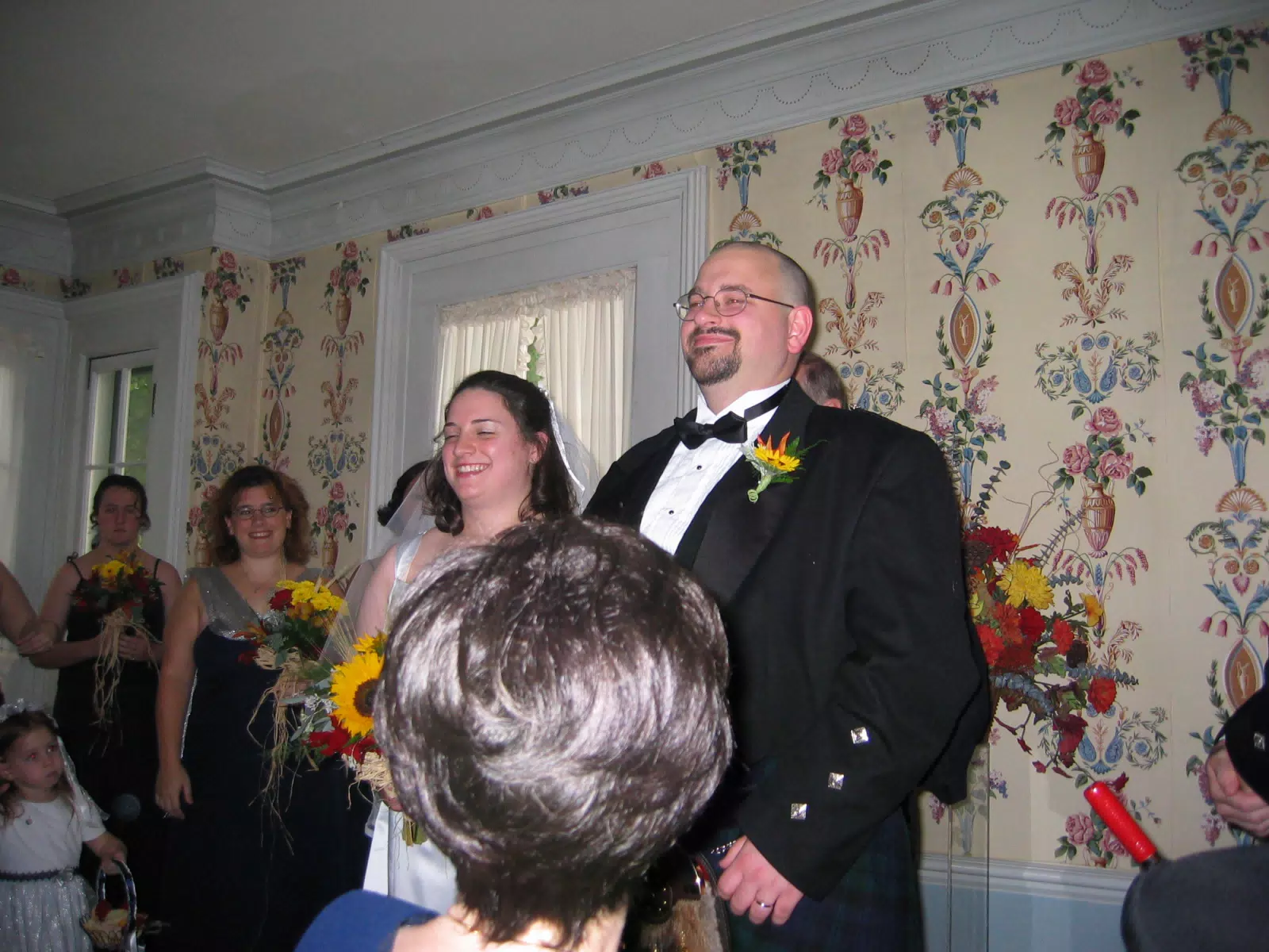 Scott and Dominica's Wedding