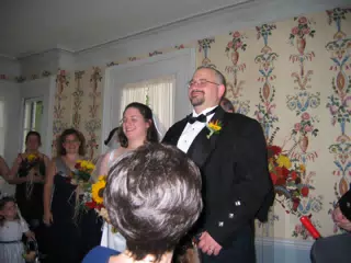 Scott and Dominica's Wedding