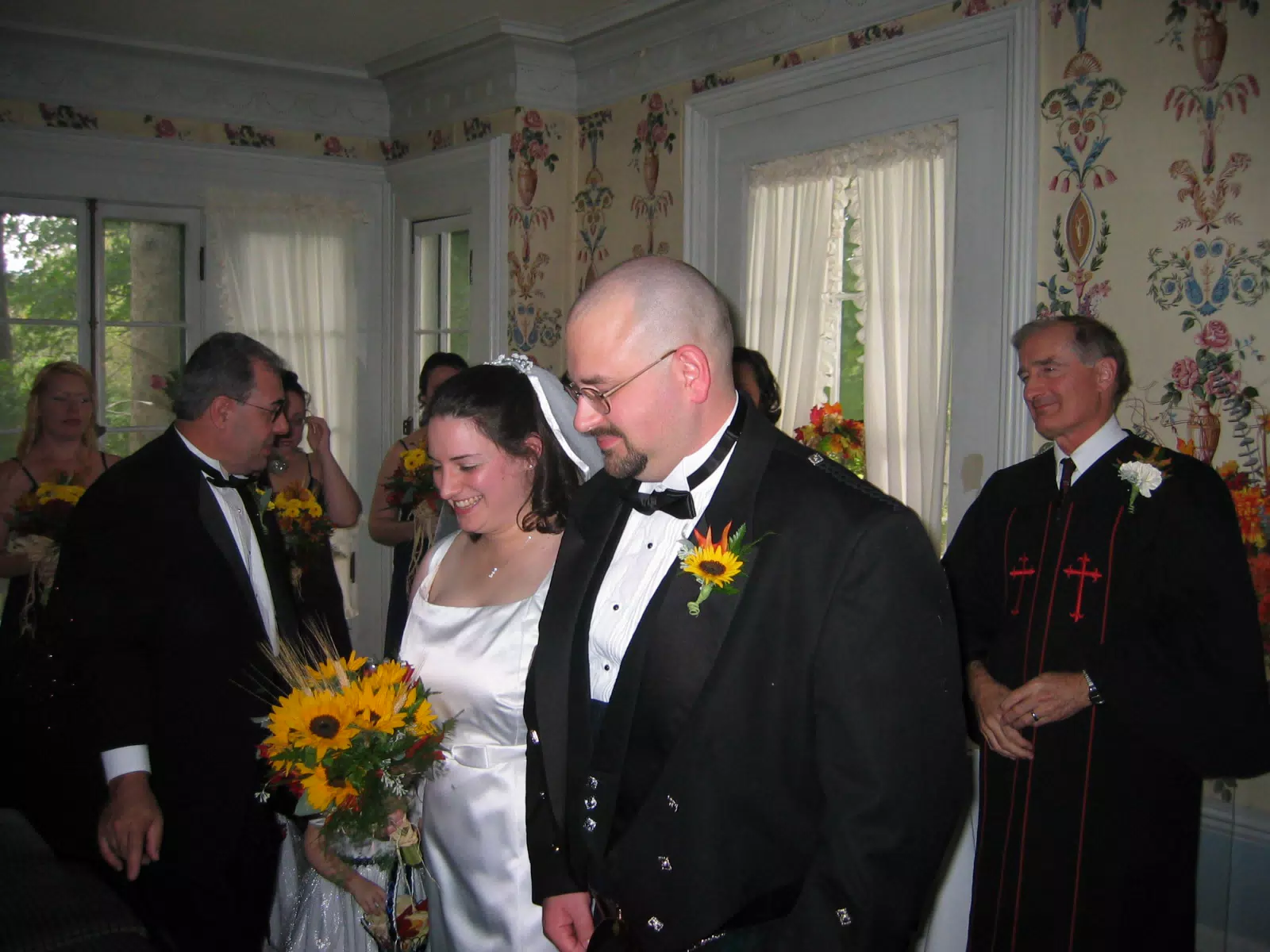 Scott and Dominica's Wedding
