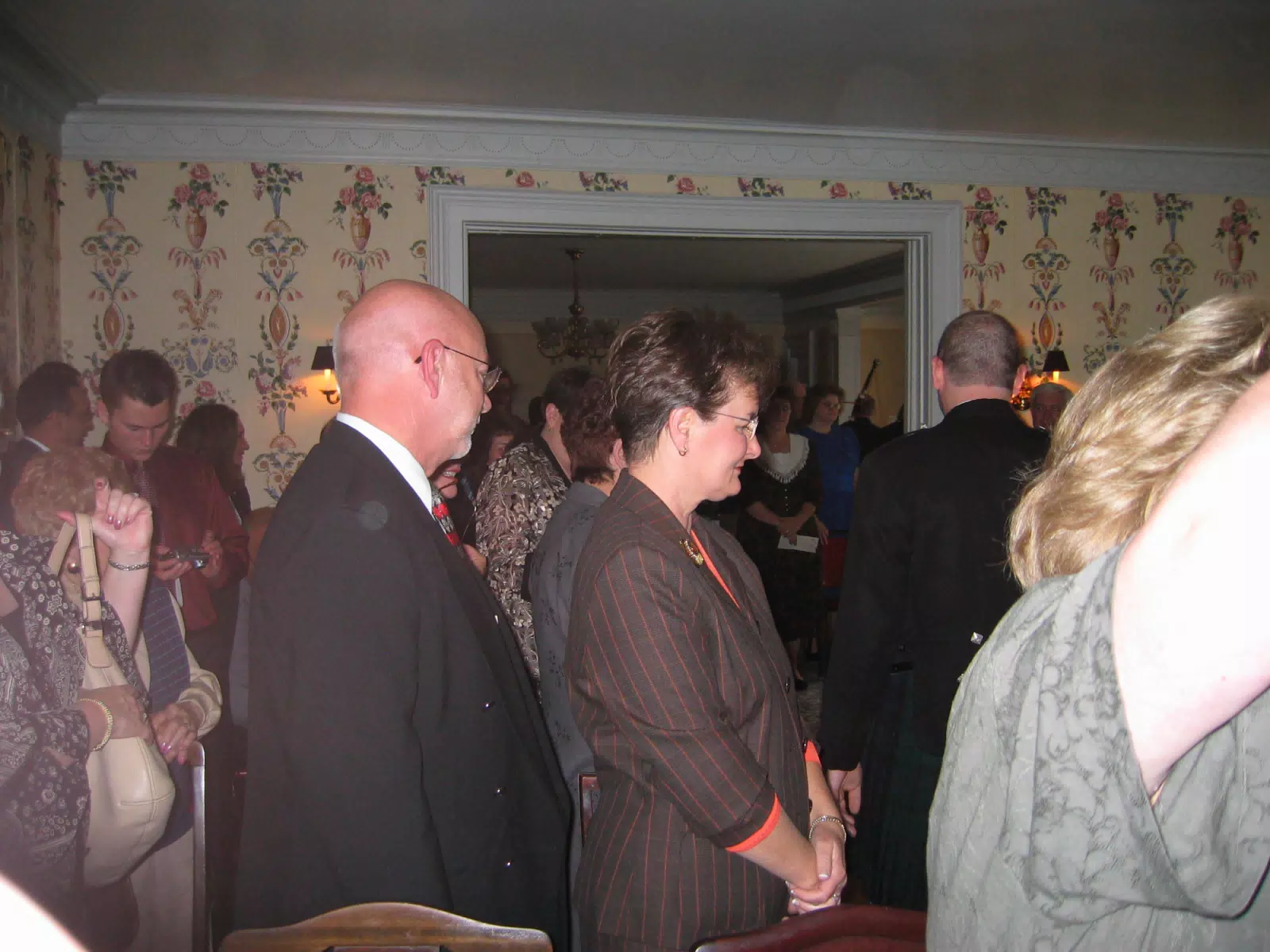 Scott and Dominica's Wedding
