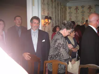 Scott and Dominica's Wedding
