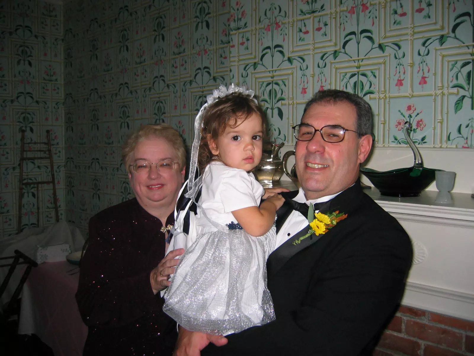 Scott and Dominica's Wedding