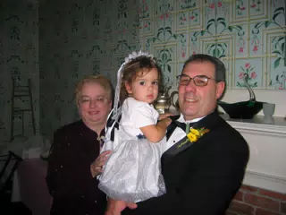 Scott and Dominica's Wedding