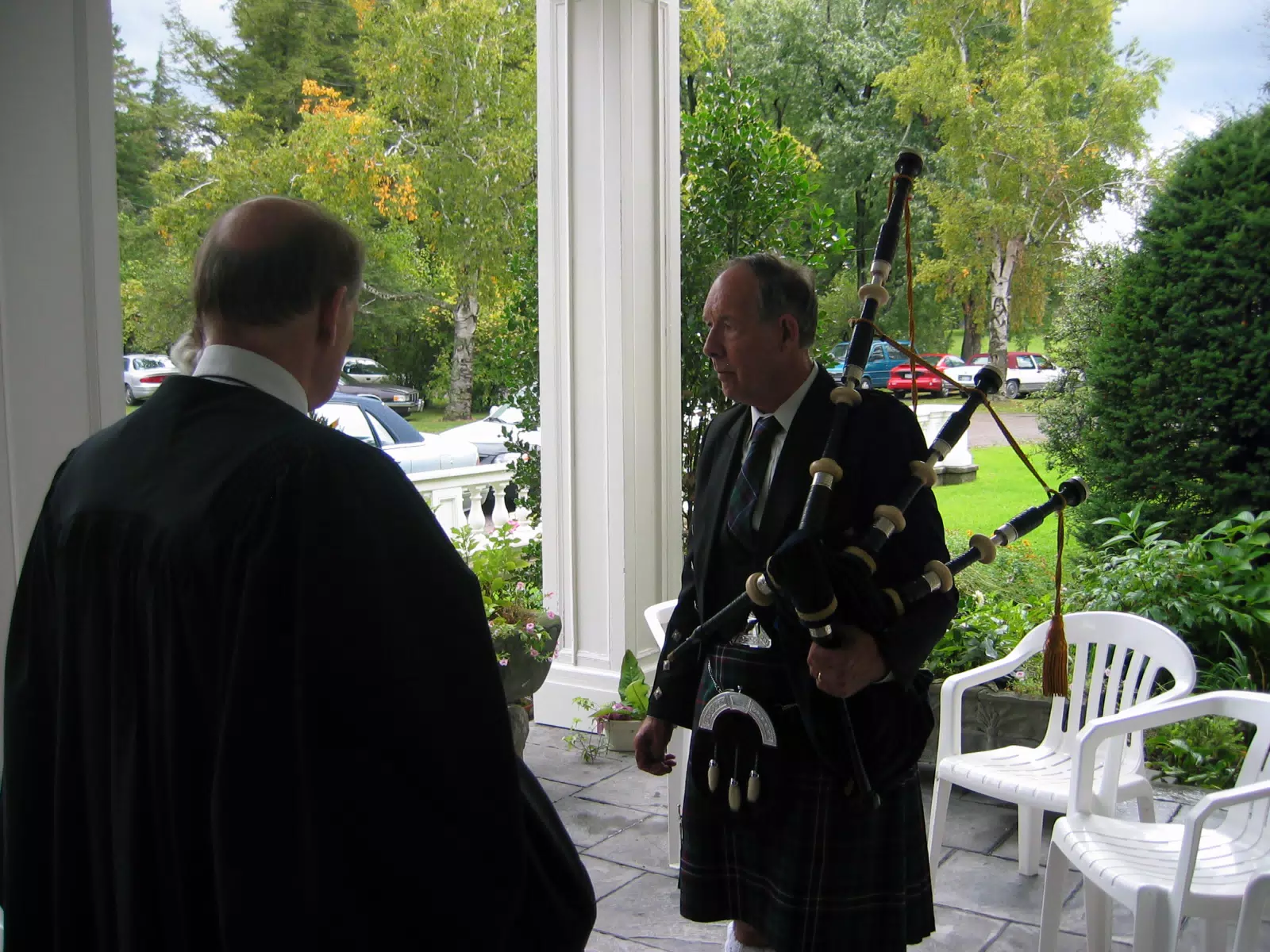 Scott and Dominica's Wedding