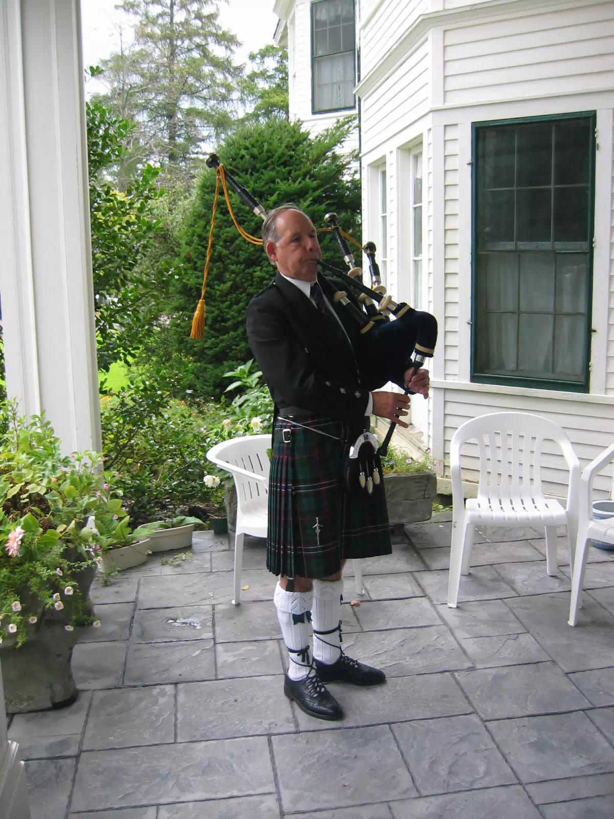 Scott and Dominica's Wedding
