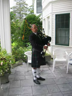 Scott and Dominica's Wedding
