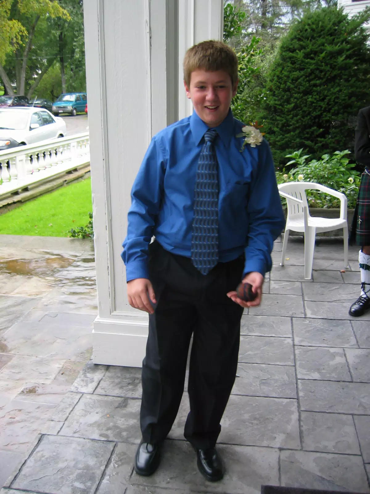 Scott and Dominica's Wedding