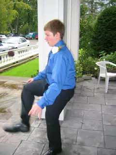 Scott and Dominica's Wedding