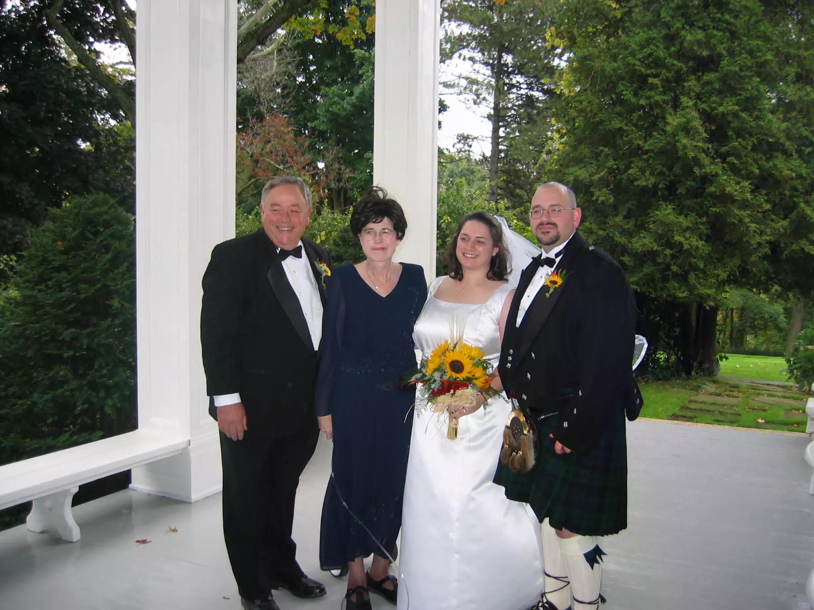 Scott and Dominica's Wedding