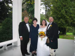 Scott and Dominica's Wedding