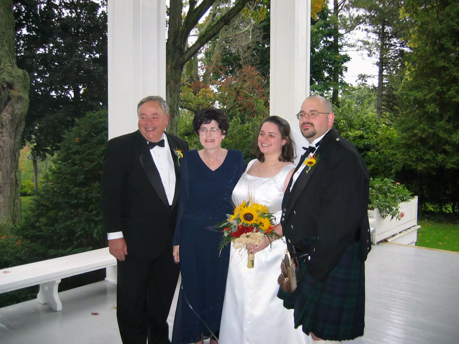 Scott and Dominica's Wedding